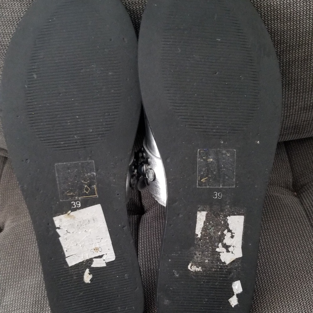 Topshop "flaming" slides - Picture 4 of 5